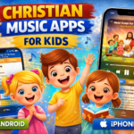 Christian Music App for Kids