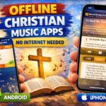 Christian Music App Offline