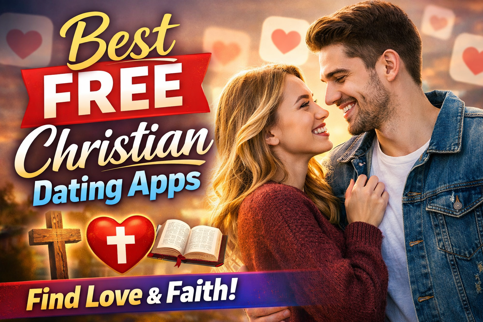 Best Free Dating App for Christians